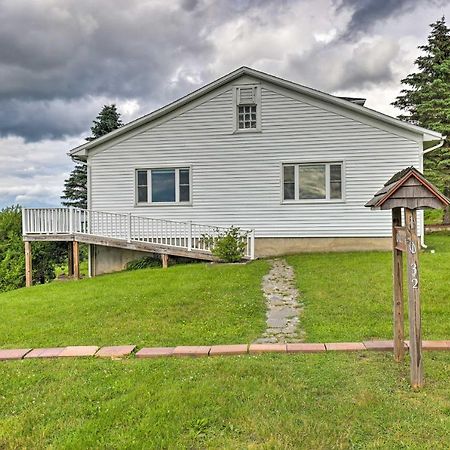 Apartment With Shared Deck And View Of Cowanesque Lake Lawrenceville Luaran gambar