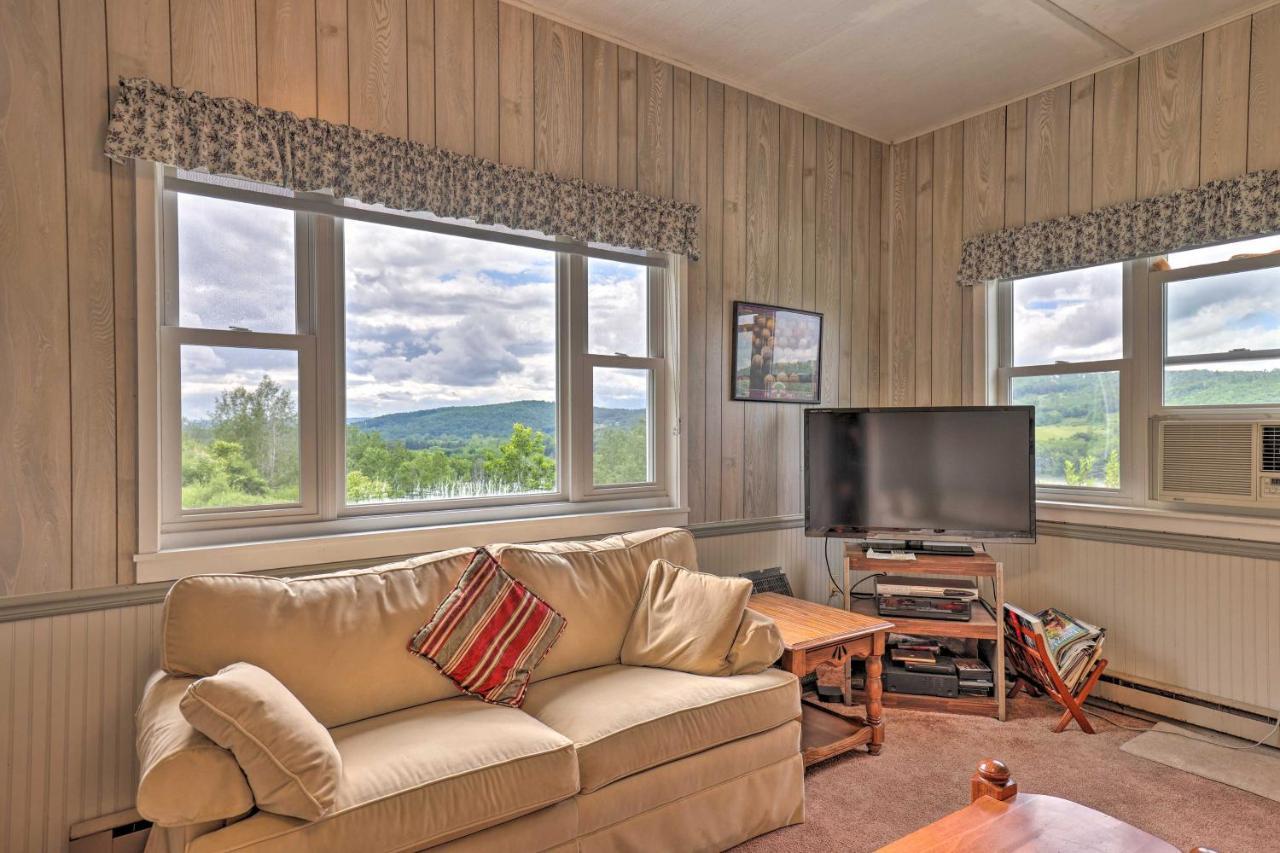 Apartment With Shared Deck And View Of Cowanesque Lake Lawrenceville Luaran gambar