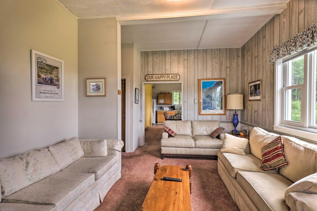 Apartment With Shared Deck And View Of Cowanesque Lake Lawrenceville Luaran gambar