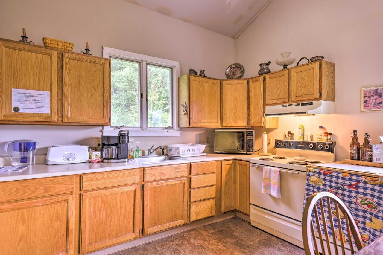 Apartment With Shared Deck And View Of Cowanesque Lake Lawrenceville Luaran gambar