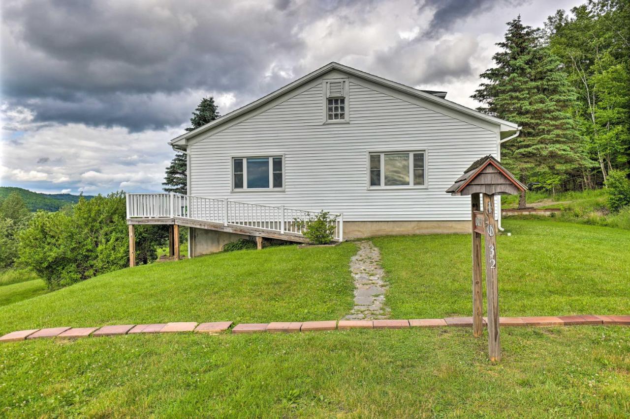 Apartment With Shared Deck And View Of Cowanesque Lake Lawrenceville Luaran gambar