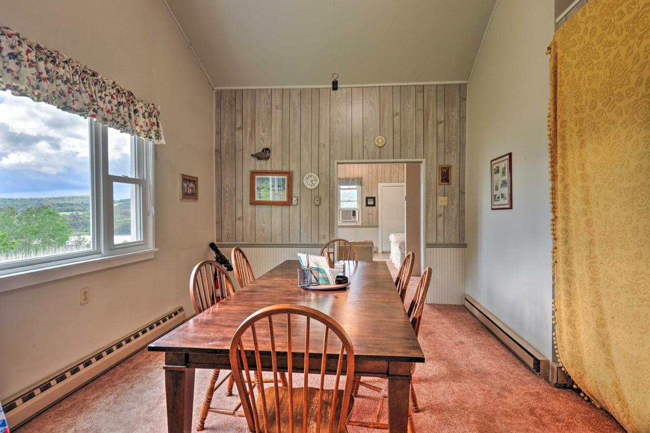 Apartment With Shared Deck And View Of Cowanesque Lake Lawrenceville Luaran gambar