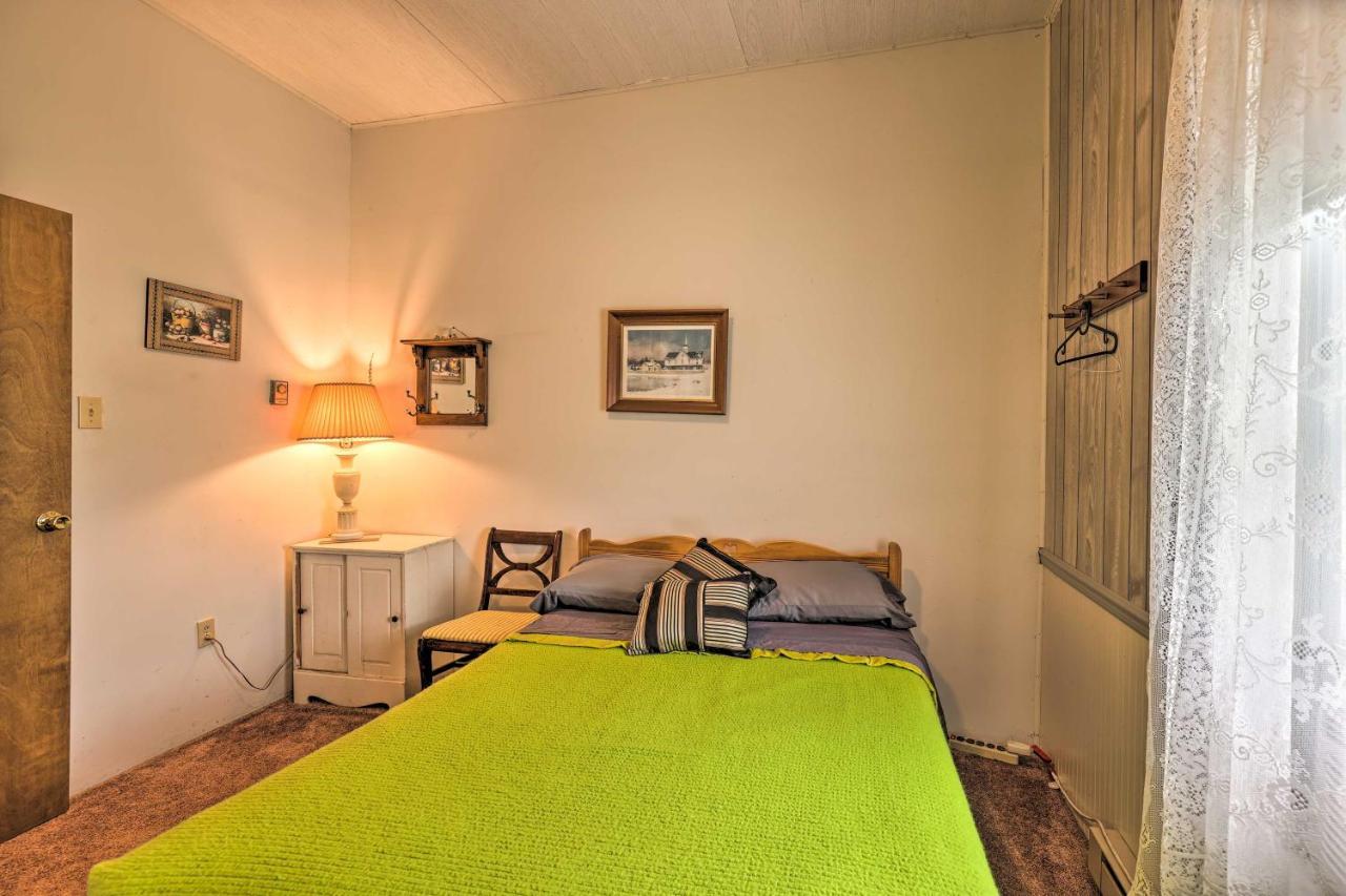 Apartment With Shared Deck And View Of Cowanesque Lake Lawrenceville Luaran gambar