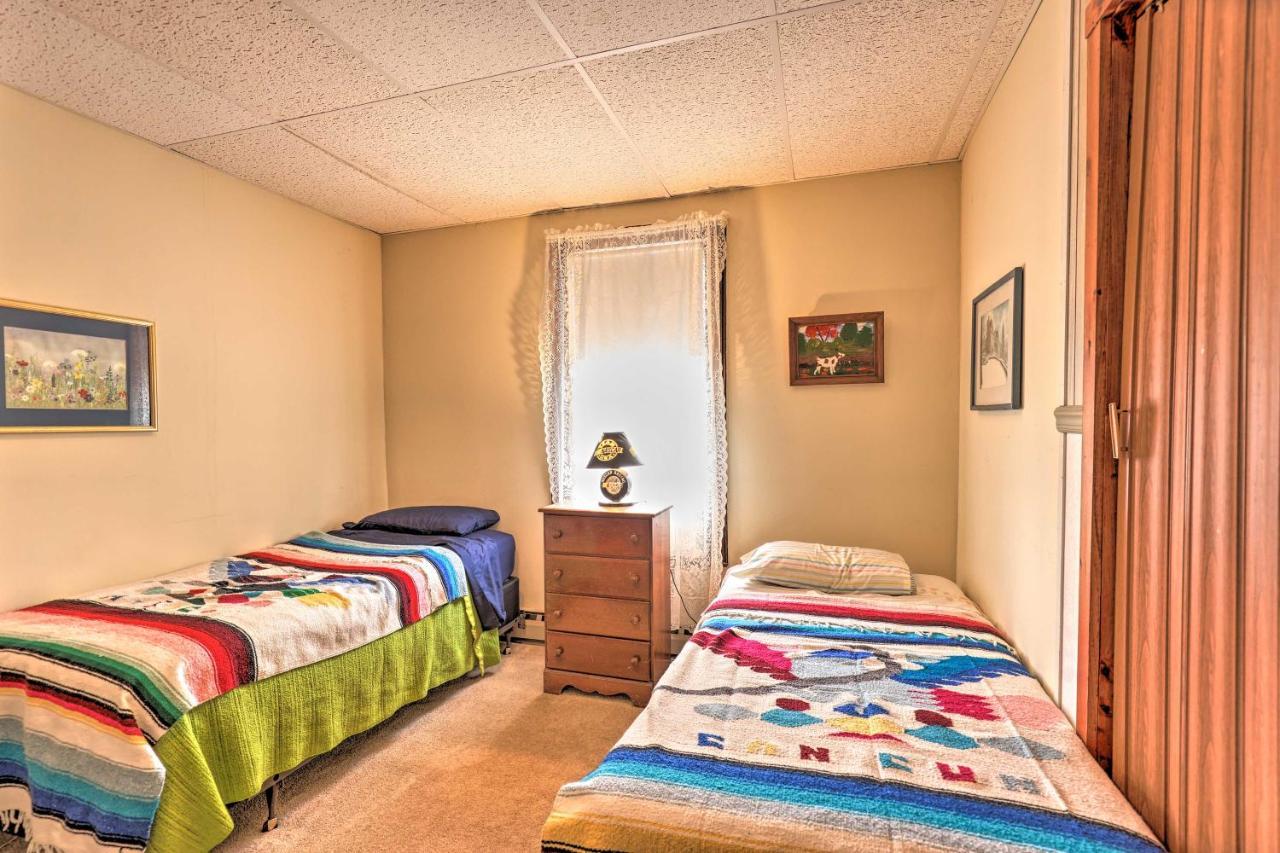 Apartment With Shared Deck And View Of Cowanesque Lake Lawrenceville Luaran gambar