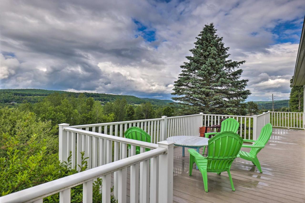 Apartment With Shared Deck And View Of Cowanesque Lake Lawrenceville Luaran gambar