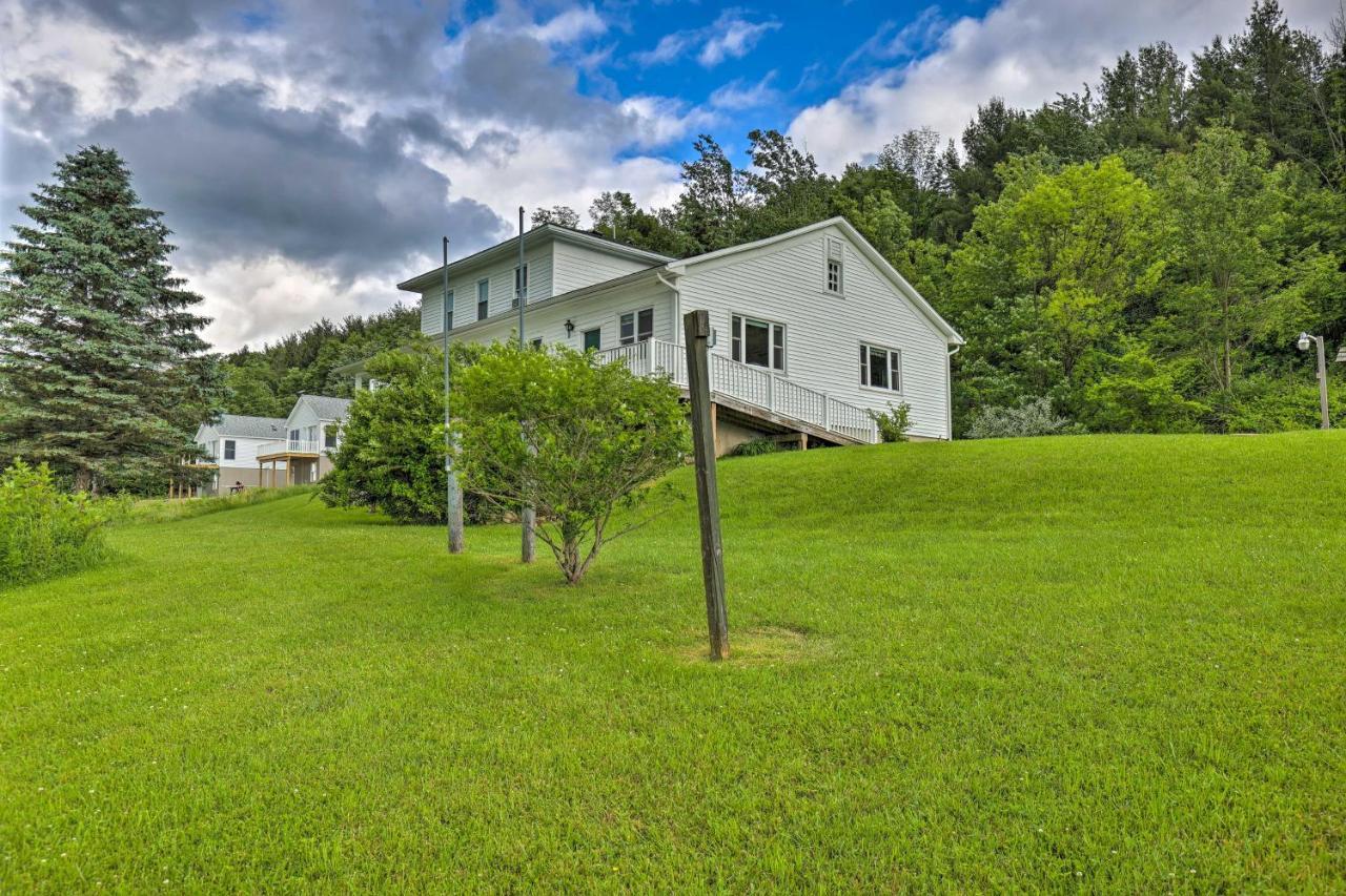 Apartment With Shared Deck And View Of Cowanesque Lake Lawrenceville Luaran gambar