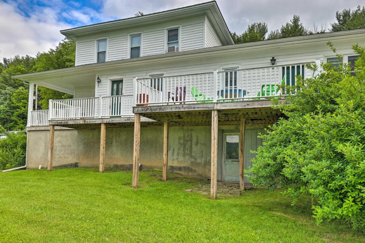 Apartment With Shared Deck And View Of Cowanesque Lake Lawrenceville Luaran gambar